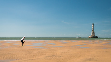 Phare de Cordouan © Sylvain TANGUY