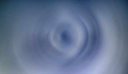 An Abstract Photo of a clouds with a Motion Blur Effect Showing the Vortex
