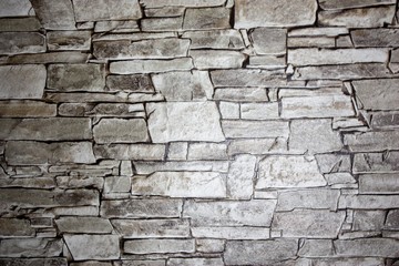 Stone wall texture