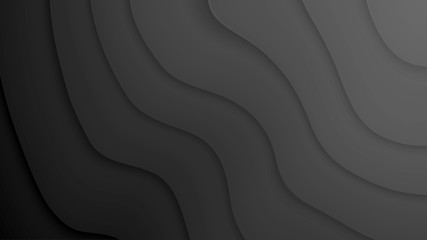 Background in paper style with a variety of color lines.