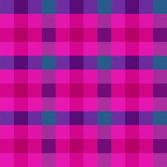 Seamless pattern background from a variety of multicolored squares.