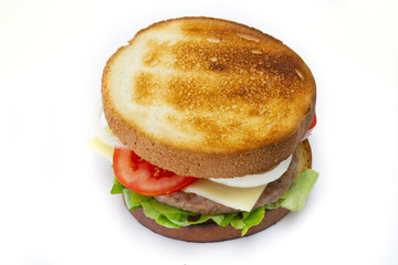 burger