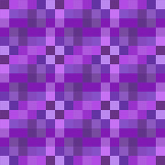 Seamless pattern background from a variety of multicolored squares.