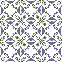 Seamless background pattern with a variety of multicolored lines.