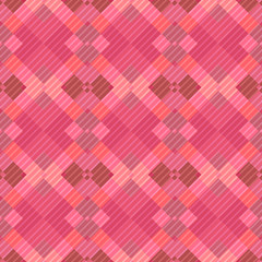 Seamless pattern background from a variety of multicolored squares.