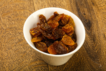 Dry Raisin