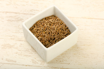 Cumin seeds