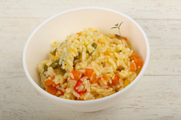 Mexican rice