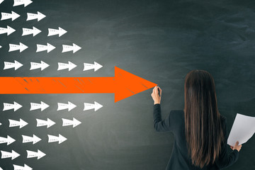 Leadership and way concept