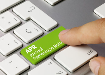 APR Annual Percentage Rate
