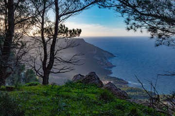 El sosiego de la naturaleza