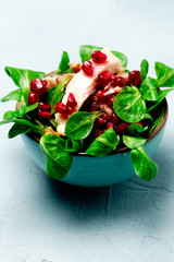 forellen salat