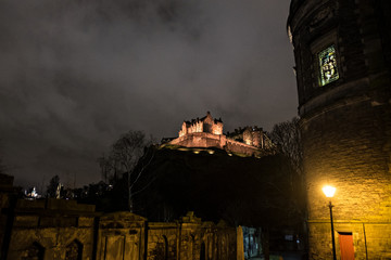 Edinburgh castle
