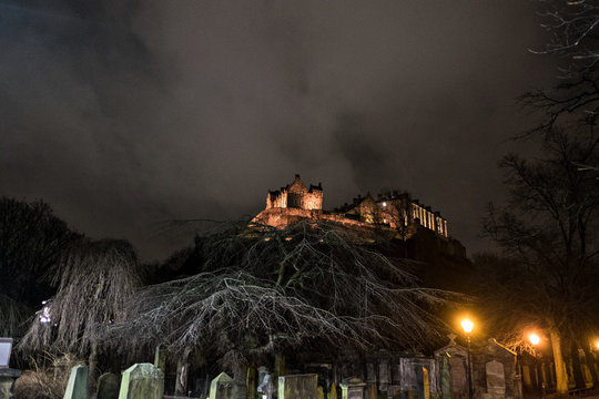 Edinburgh castle