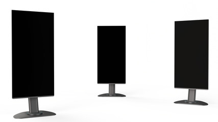 Modern Display Monitor