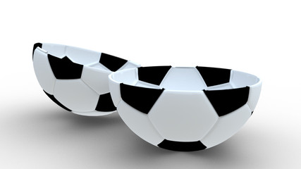 Football Matrjoschka