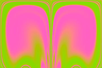 beautiful color patterns, computer generated images