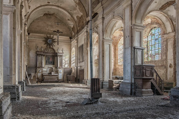 Obraz premium The Chapel