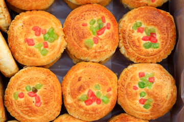 moon cake