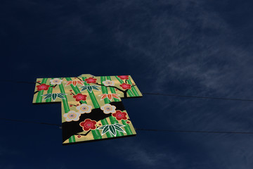 日本の正月飾り