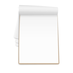 Vector Note Paper