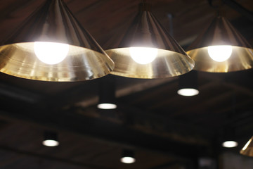 beautiful design interior hanging lamps