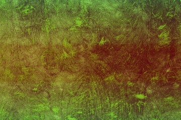 green creative circle brushed hardwood texture - wonderful abstract photo background
