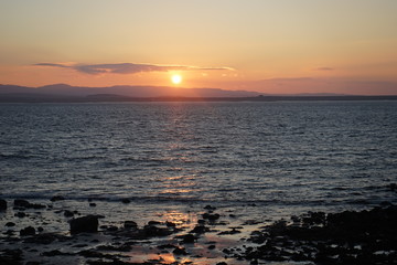 Islay Sunset 4