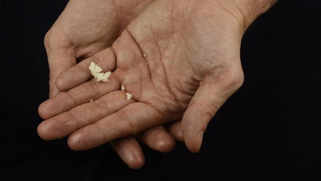 bread crumbs for charity