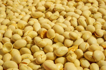 節分素材　大豆　背景素材