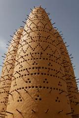 Ptasie wieże, Doha, Katar © Miroslaw