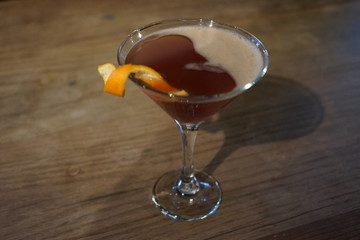 Whisky Cocktail 8