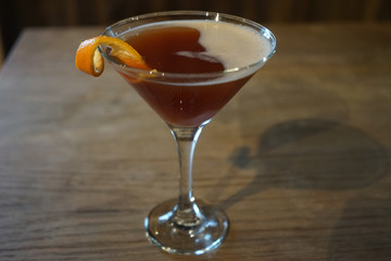 Whisky Cocktail 7