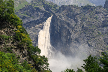 cascate del Serio