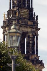 Photos of the city of Dresden in Germany
