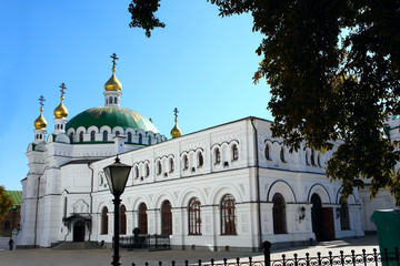 Kiev Pechersk Lavra, Orthodox monastic complex in Kiev, Ukraine