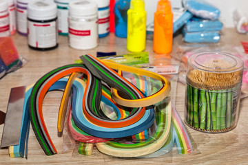 Hobby crafts needlework details
