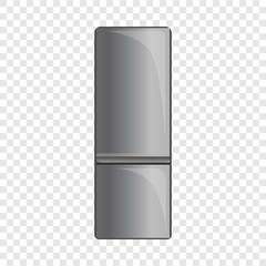 Modern fridge icon. Cartoon of modern fridge vector icon for web design for web design