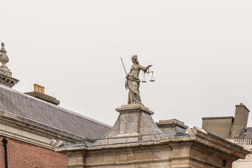 Fototapeta premium Photos of Dublin, Ireland