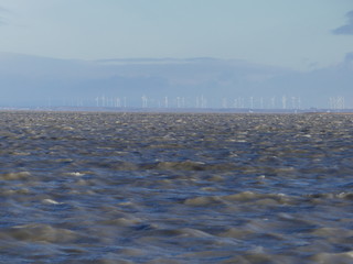 Neusiedlersee Wellen