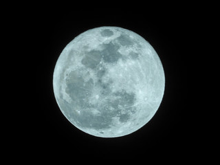 Obraz premium Full Moon
