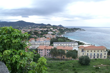 Obraz premium Isola d'elba
