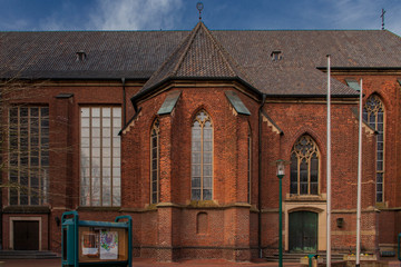 Obraz premium Kirche 3
