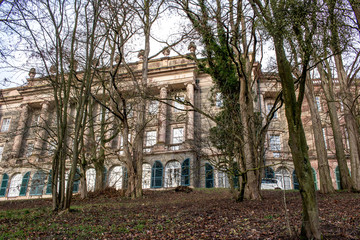 Kassel, Germnay, Wilhelmshöe, Unseco Park, Panorama