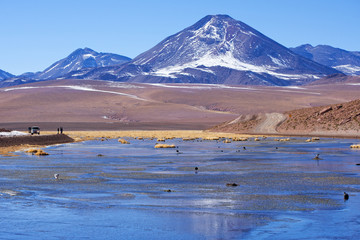 Vado Putana - Atacama