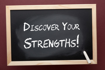 Discover Your Strengths