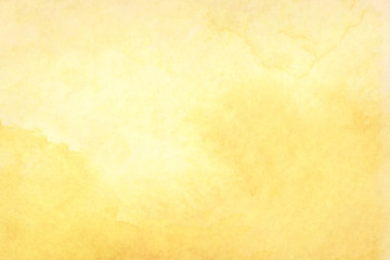 Old watercolor paper background