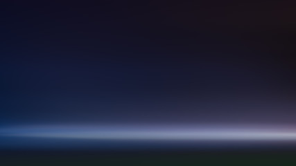 Abstract background  purple light trails rising from the horizon
