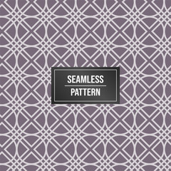 Obraz premium Geometric pattern background. Abstract pattern purple background