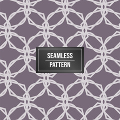 Geometric pattern background. Abstract pattern purple background